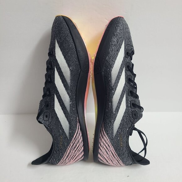 NEW Adidas Adizero Prime SP 3 Strung Track Shoes NO SPIKES IG4330 Size 8.5 Black main image 6